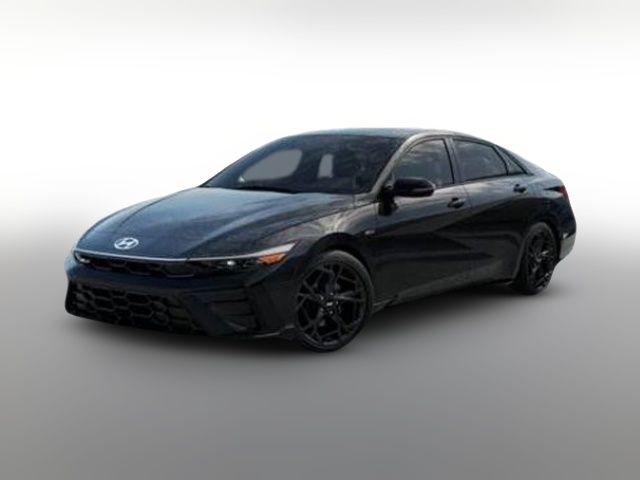 2025 Hyundai Elantra N Line