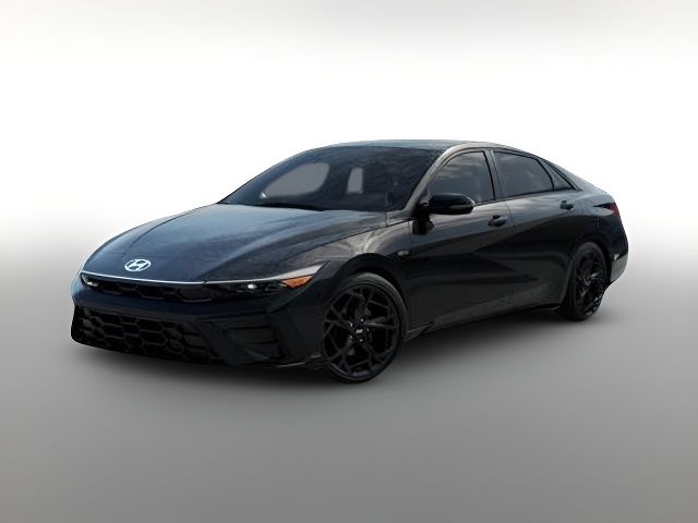 2025 Hyundai Elantra N Line