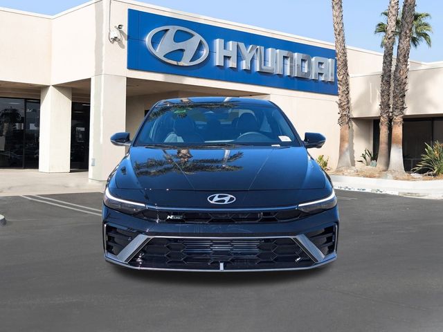 2025 Hyundai Elantra N Line