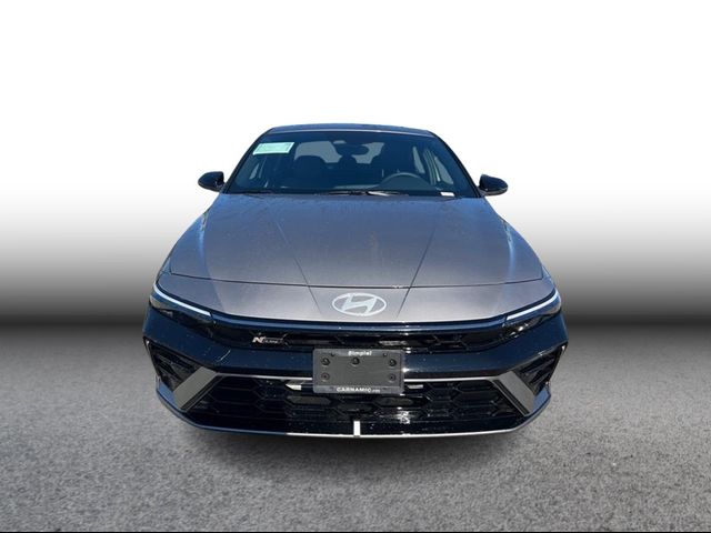 2025 Hyundai Elantra N Line