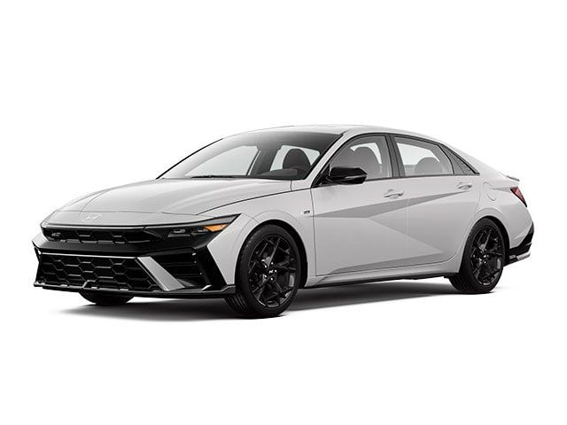 2025 Hyundai Elantra N Line