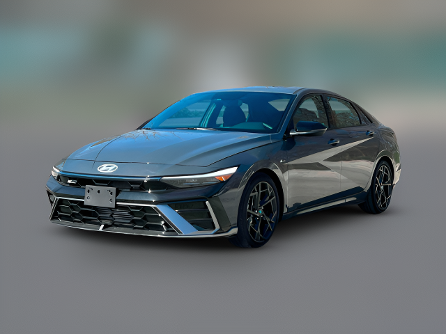 2025 Hyundai Elantra N Line