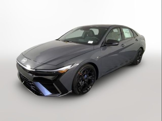 2025 Hyundai Elantra N Line