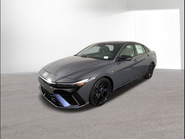 2025 Hyundai Elantra N Line