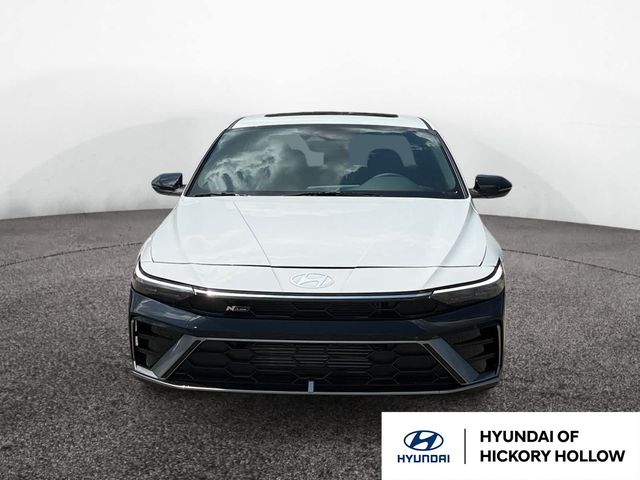 2025 Hyundai Elantra N Line