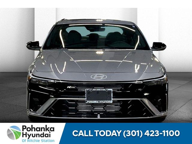 2025 Hyundai Elantra N Line