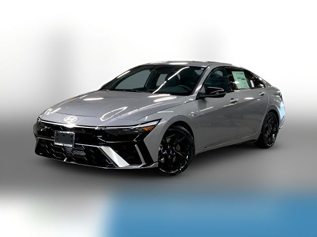 2025 Hyundai Elantra N Line