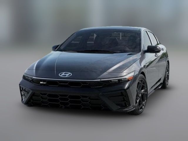 2025 Hyundai Elantra N Line