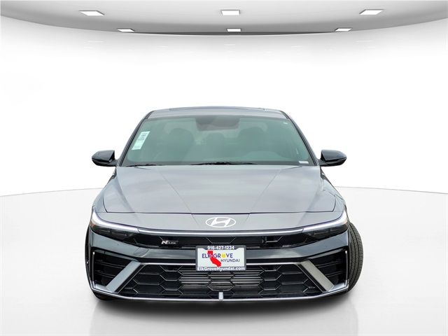 2025 Hyundai Elantra N Line