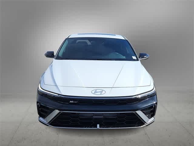 2025 Hyundai Elantra N Line