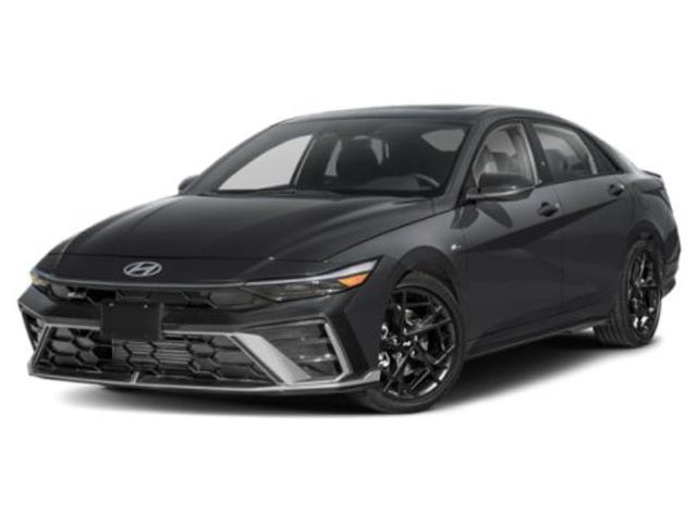 2025 Hyundai Elantra N Line