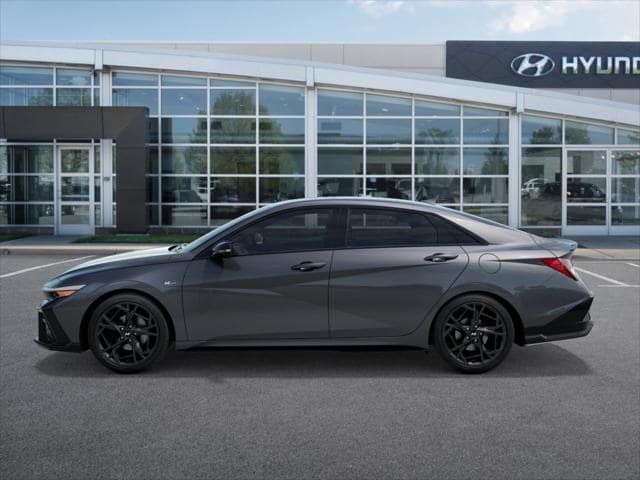 2025 Hyundai Elantra N Line