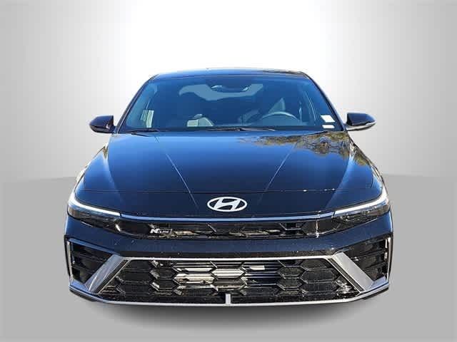 2025 Hyundai Elantra N Line