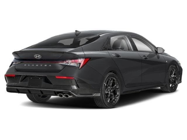 2025 Hyundai Elantra N Line