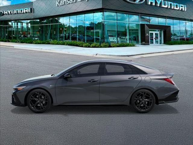 2025 Hyundai Elantra N Line