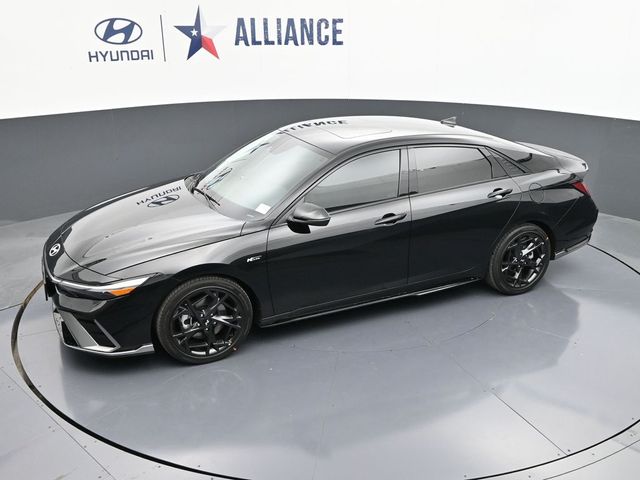 2025 Hyundai Elantra N Line