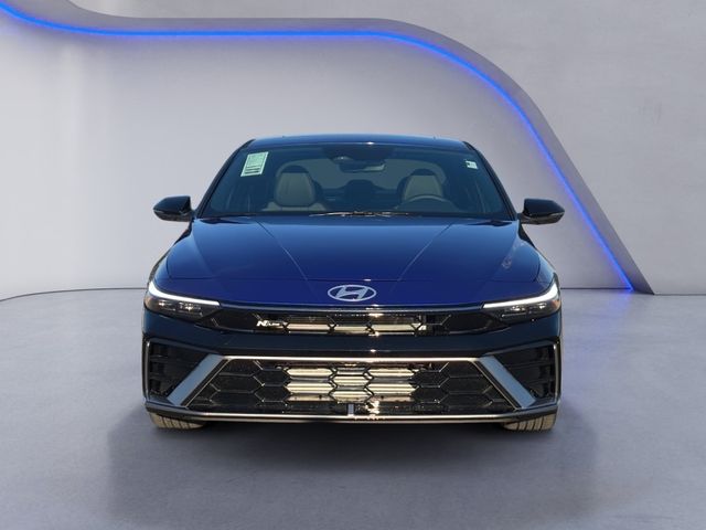 2025 Hyundai Elantra N Line