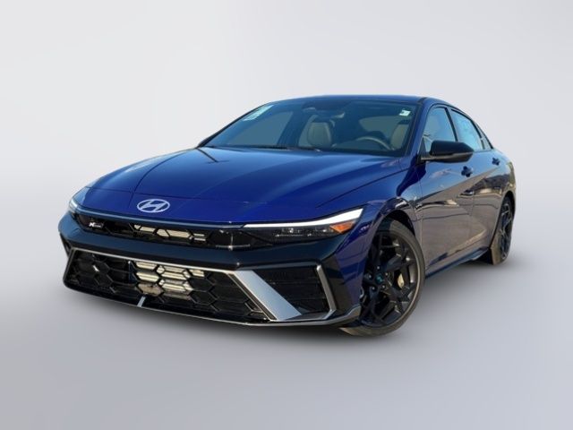 2025 Hyundai Elantra N Line