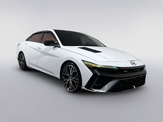 2025 Hyundai Elantra N Line