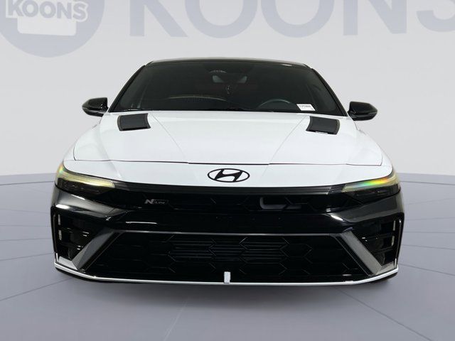 2025 Hyundai Elantra N Line