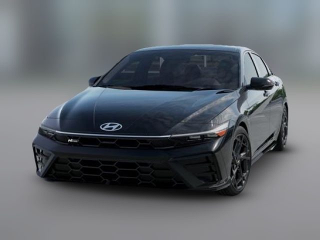 2025 Hyundai Elantra N Line