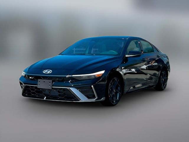 2025 Hyundai Elantra N Line