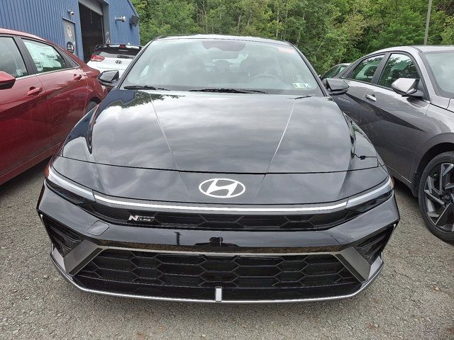 2025 Hyundai Elantra N Line