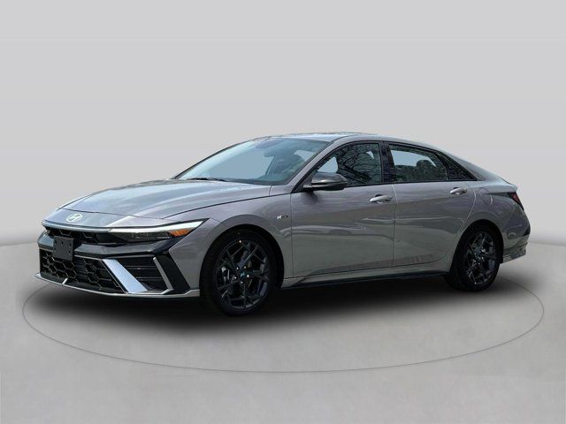 2025 Hyundai Elantra N Line