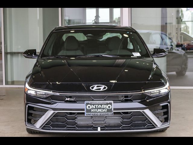 2025 Hyundai Elantra N Line