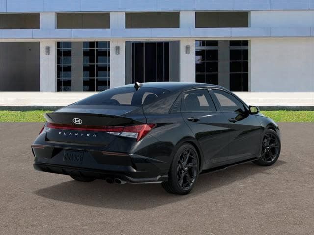 2025 Hyundai Elantra N Line