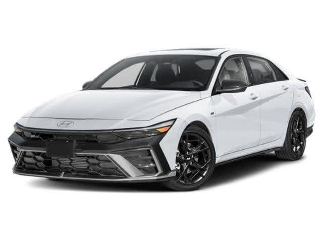 2025 Hyundai Elantra N Line