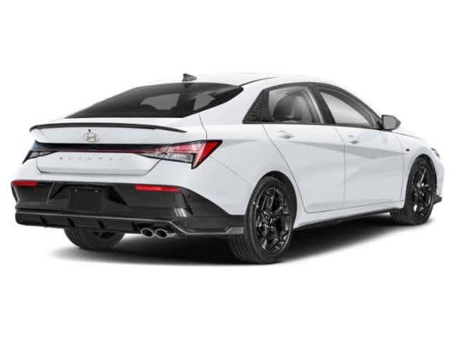 2025 Hyundai Elantra N Line