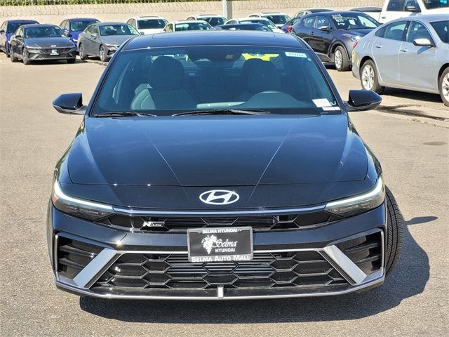 2025 Hyundai Elantra N Line