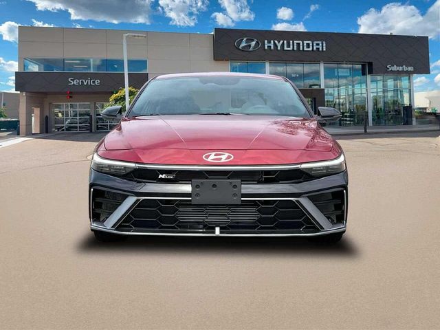 2025 Hyundai Elantra N Line