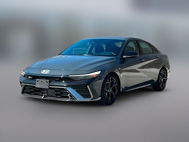 2025 Hyundai Elantra N Line