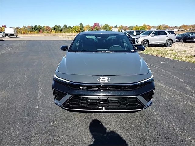 2025 Hyundai Elantra N Line