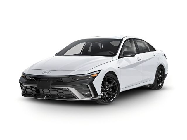 2025 Hyundai Elantra N Line