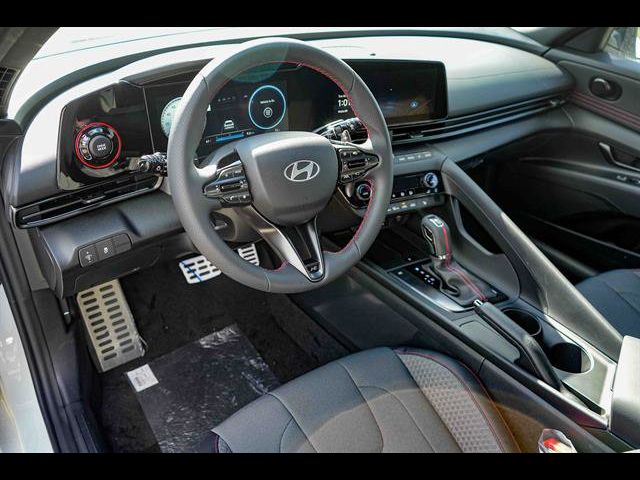 2025 Hyundai Elantra N Line