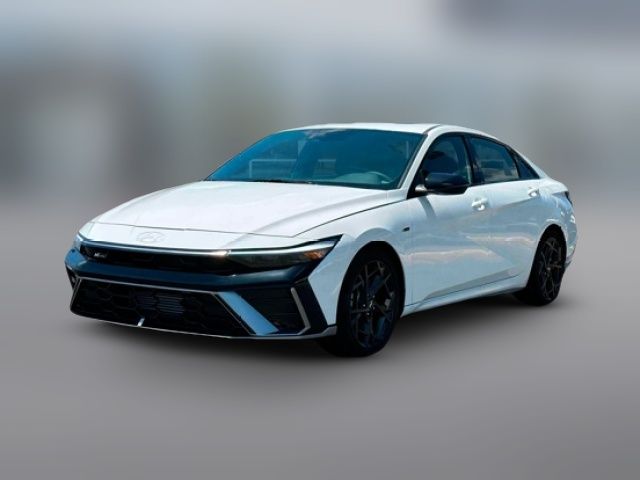 2025 Hyundai Elantra N Line