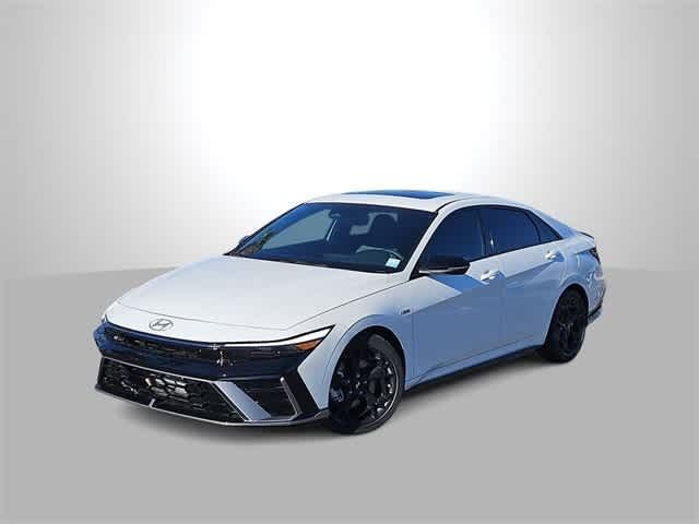 2025 Hyundai Elantra N Line