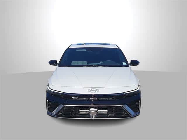 2025 Hyundai Elantra N Line