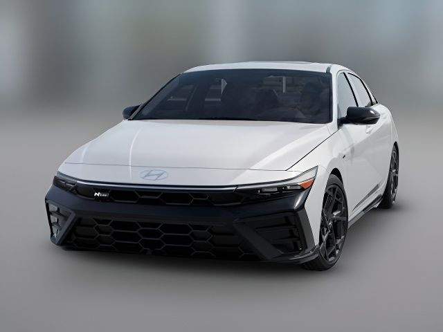 2025 Hyundai Elantra N Line