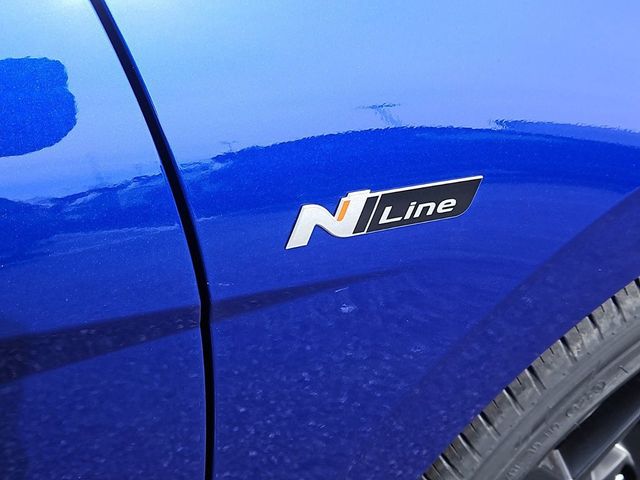 2025 Hyundai Elantra N Line