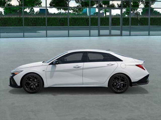 2025 Hyundai Elantra N Line