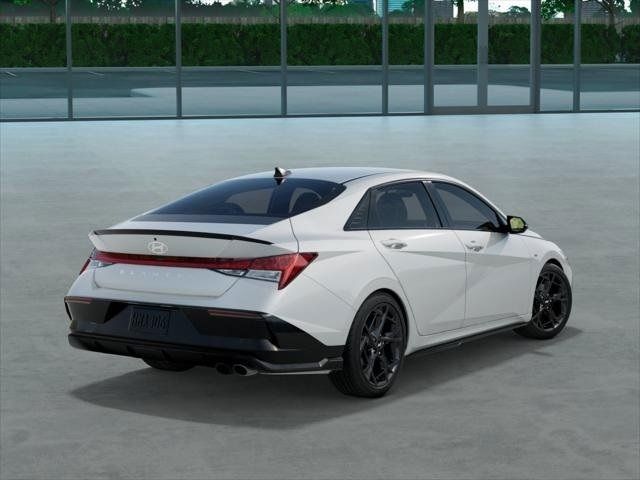 2025 Hyundai Elantra N Line