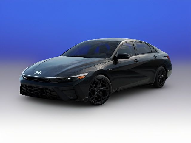 2025 Hyundai Elantra N Line