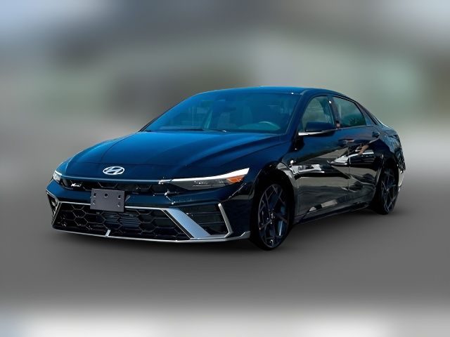 2025 Hyundai Elantra N Line