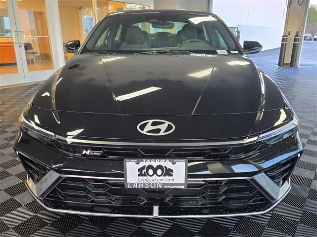 2025 Hyundai Elantra N Line