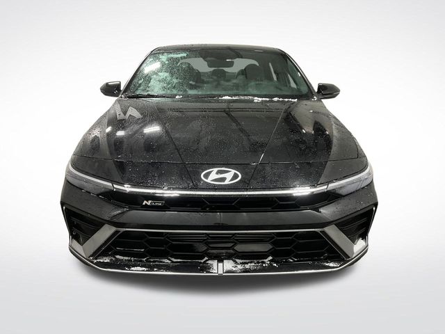2025 Hyundai Elantra N Line