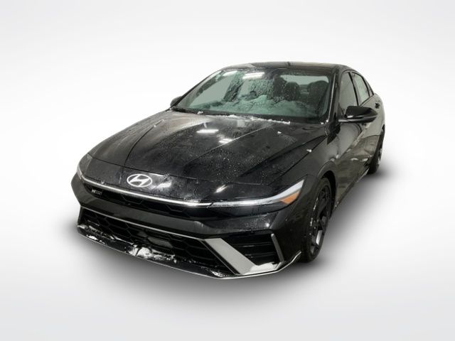 2025 Hyundai Elantra N Line